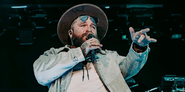 Teddy Swims to Perform at NRL Grand Final, Blending Sport and Global Music Talent