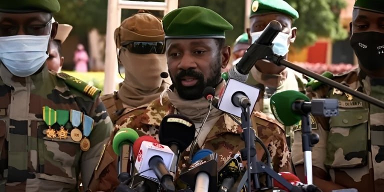 Mali Arrests 50 Soldiers in Alleged Coup Plot Amid Growing Military Discontent