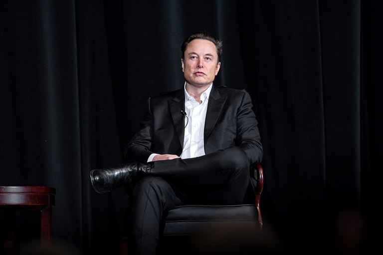 Elon Musk Ordered to Testify Again in SEC Probe Over Twitter Deal