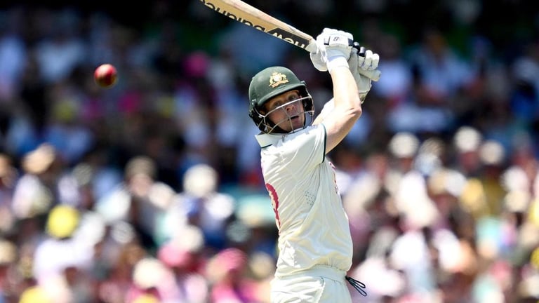 Steve Smith Returns Stronger: Ready for WTC Final Showdown Against South Africa at Lord's