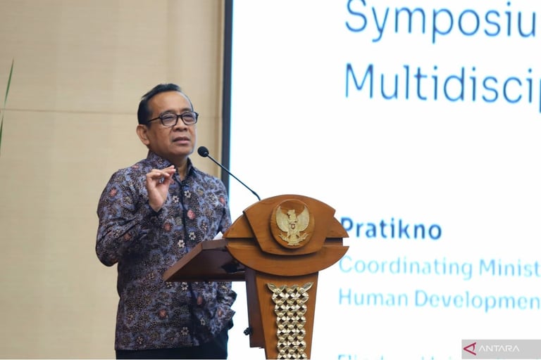 Indonesia's Ethical AI Vision: Balancing Technology with Human Values for a Digital Future