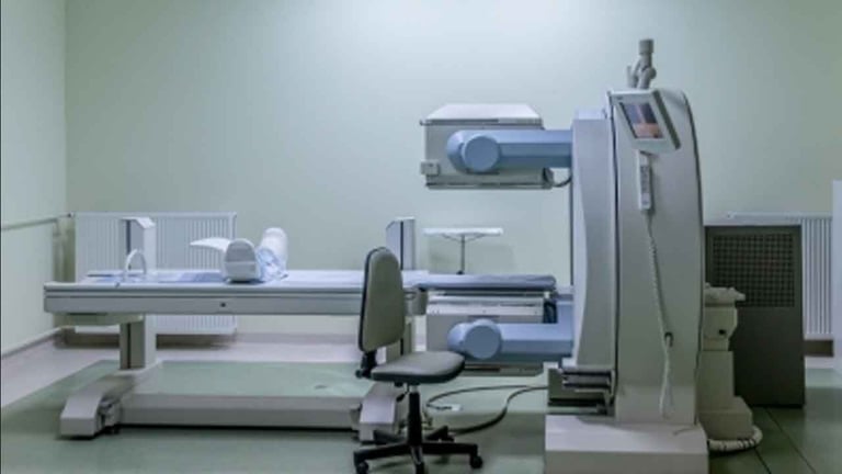 India's Radiology Market Surges: AI and Remote Monitoring Transform Healthcare Diagnostics