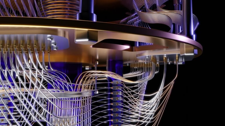 Italy's First Neutral-Atom Quantum Computer Launches at CINECA, Boosting Europe's Quantum Advancements