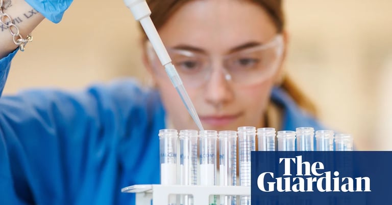 NSF Faces 56% Budget Cut: Fears of Lost Scientific Talent and Rising Political Interference