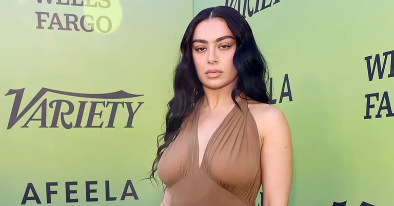 Charli XCX Named Hitmaker of the Year, Lauds Velvet Underground's Influence
