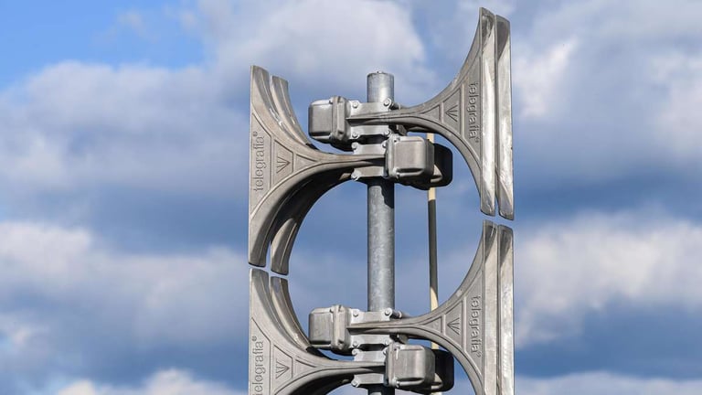 Frankfurt's Siren Network Expansion: 160 New Sites Planned to Boost Emergency Alerts by 2030