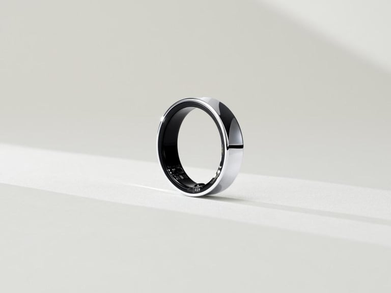 Samsung's Galaxy Ring: The Future of Unobtrusive Health Tracking