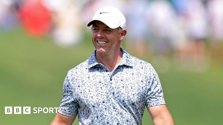 Rory McIlroy Takes Mental Health Break Ahead of 2025 Open Championship