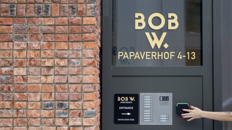 Bob W Secures €40M for Tech-Driven European Hospitality Expansion