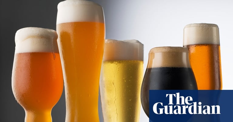 AI Brews Success: Belgian Scientists Enhance Beer Flavors with Machine Learning