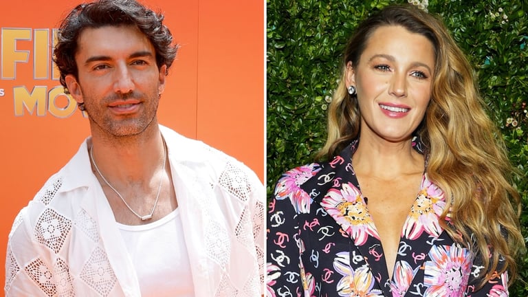 Blake Lively Faces Legal Battle with Justin Baldoni Amidst Industry Tensions and Personal Strain