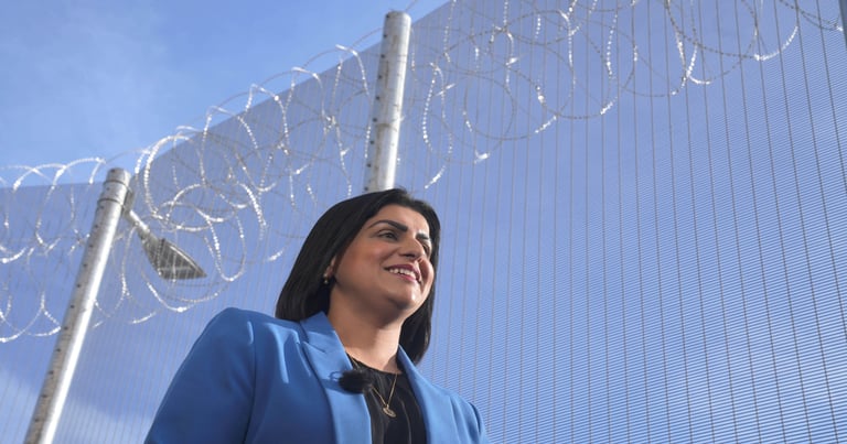 UK Unveils Sweeping Sentencing Reforms to Combat Prison Overcrowding and Boost Rehabilitation
