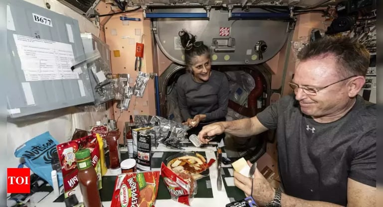 Astronauts Stranded on ISS Until February 2025 After Boeing Starliner Malfunctions