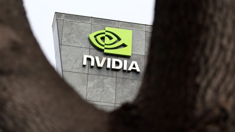 Nvidia's Stock Skyrockets 260%: AI Boom or Bubble Trouble?
