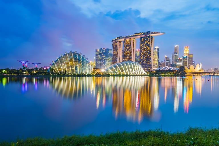 SGX Launches First Saudi Arabia-Focused ETF, Offering New Opportunities for Singapore Investors