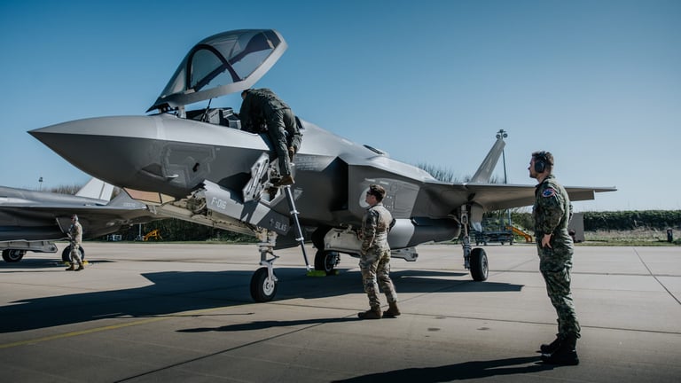 Europe Seeks ITAR-Free Weapons Amid Strained US Relations and Rising Defense Budgets