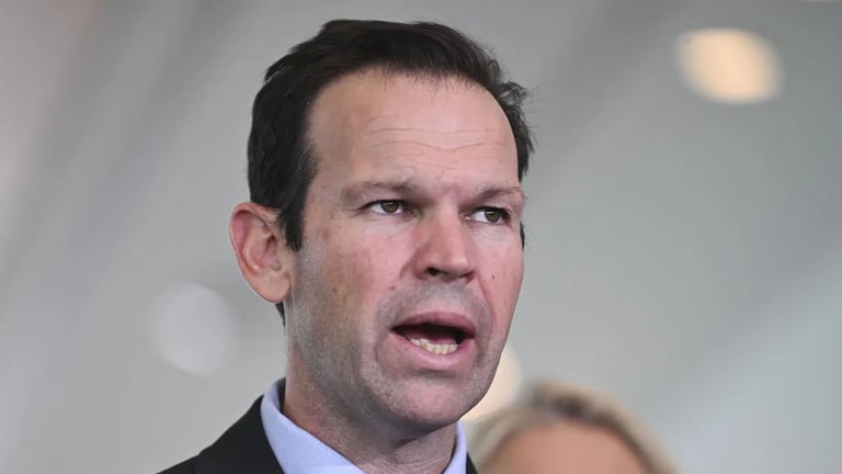Canavan's 'Patriot Agenda': Revitalizing Australia's Economy with Energy Abundance and Infrastructure Expansion
