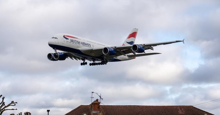 UK Backs Heathrow Expansion: Economic Growth vs. Environmental Concerns