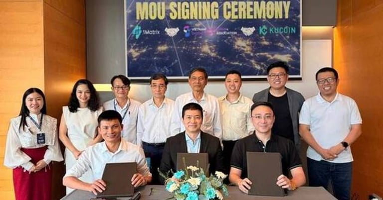 KuCoin Joins Forces with Vietnam to Boost Blockchain Innovation and Digital Transformation