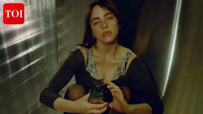 Billie Eilish Set to Star in Sylvia Plath's 'The Bell Jar' Film Adaptation