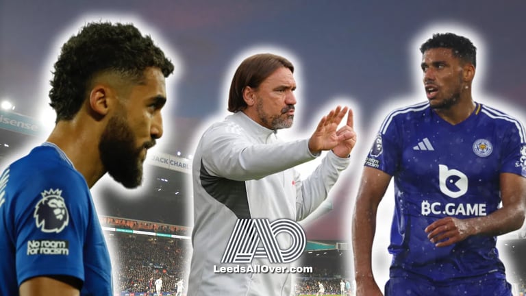 Leeds United Sign Calvert-Lewin on Free Transfer, Aiming for Top-Half Finish with New Additions