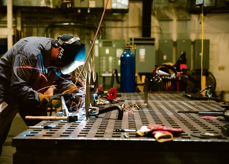 Eurometal Leads Protest Against Steel Import Surge Threatening European Jobs and Industry