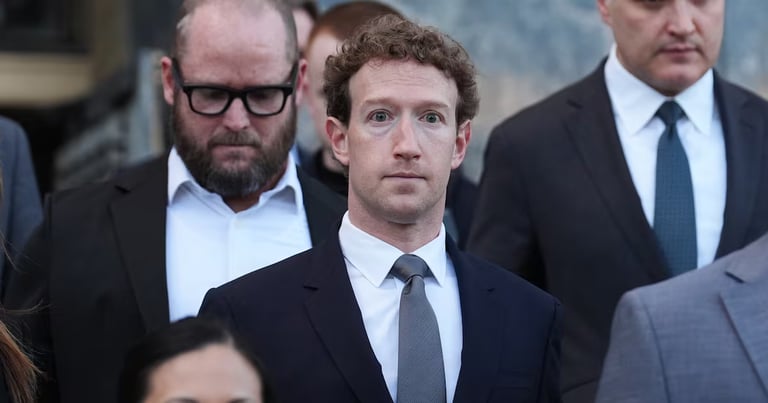 Landmark Trial Pits Meta, Google Against Mental Health Claims Over Addictive Designs on Youth