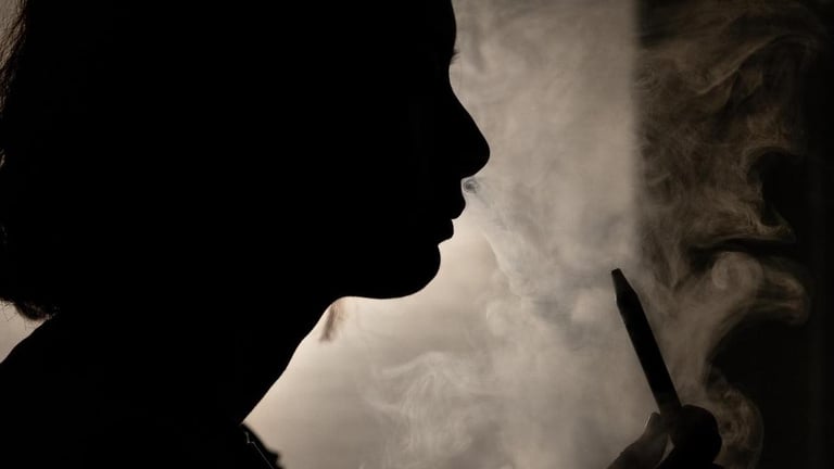 Study Warns Vaping May Trigger DNA Changes, Cancer Risks; Calls for Stricter Regulations
