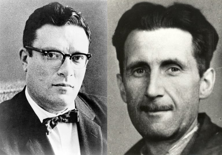 Rethinking Orwell's 1984: Nostalgia, Not Science Fiction