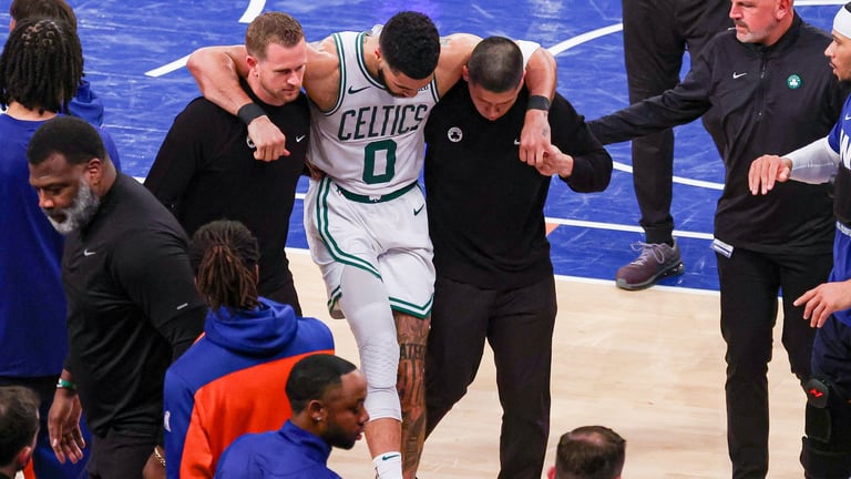 Kevin Garnett Warns NBA: Achilles Injuries Surge Due to Poor Conditioning, Calls for Training Overhaul