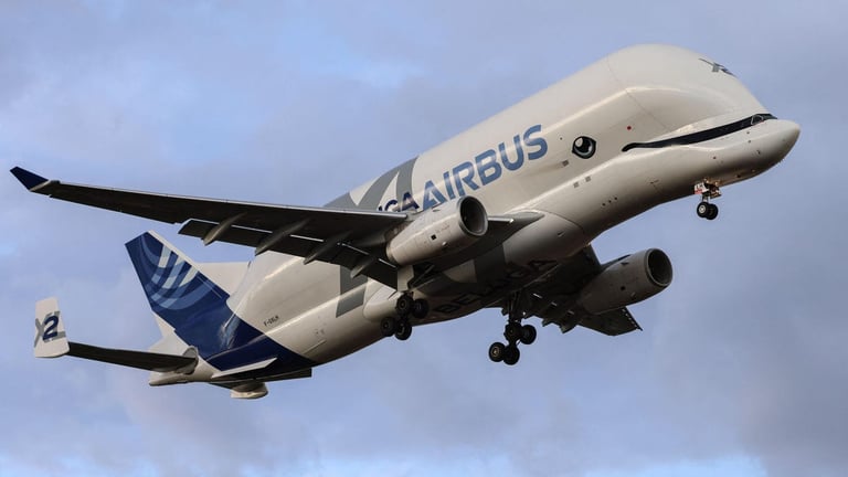 Airbus Soars with €6 Billion Profit, Plans 800 Aircraft Deliveries in 2024