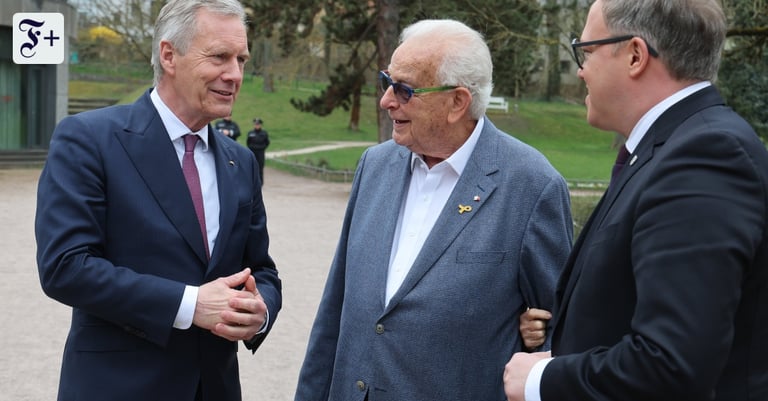 Germany Commemorates 80th Anniversary of Buchenwald Liberation Amid Rising Extremism Concerns