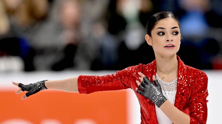 IOC Approves Russian, Belarusian Skaters as Neutrals for 2026 Winter Olympics Amid Vetting Controversy