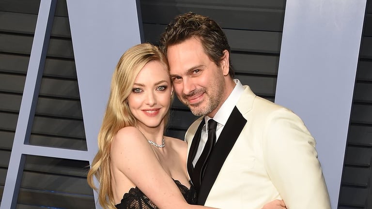 Amanda Seyfried and Thomas Sadoski Announce Split After Nine Years of Marriage