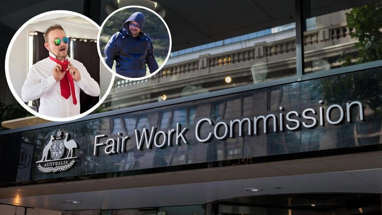 Fair Work Commission Upholds Dismissal for Sexual Harassment, Despite Investigation Flaws