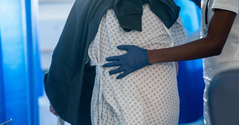 Elderly Bear Brunt of A&E 'Trolley Wait' Crisis: 49,000 Patients Face 24-Hour Delays