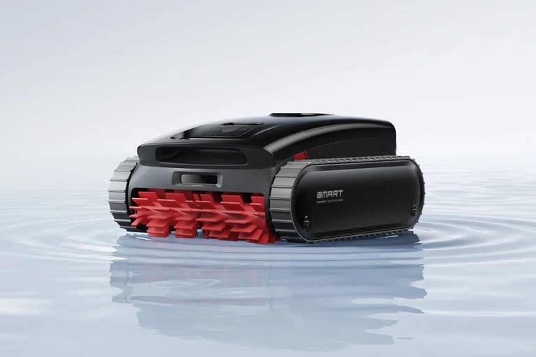 Roborock Debuts RockAqua P1, Advanced Robotic Pool Cleaner, at IFA Berlin