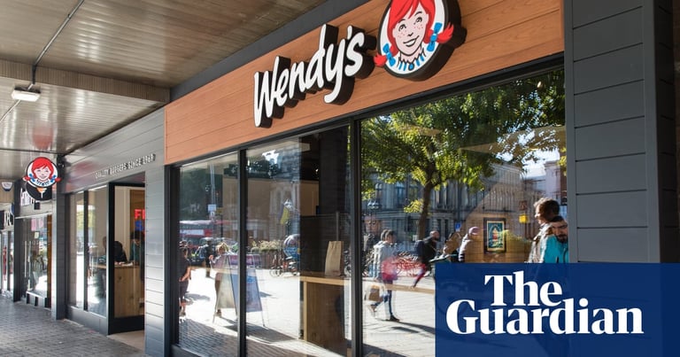 Wendy's Embraces AI: Dynamic Pricing and Digital Menus by 2025