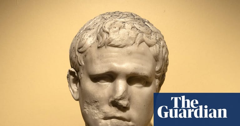Agrippa Reimagined: Unveiling Rome's Unsung Hero in Harris's Riveting Novel