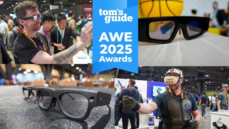 AWE 2025 Unveils Game-Changing VR and AR Innovations: Qualcomm, Sony, Meta Lead the Charge