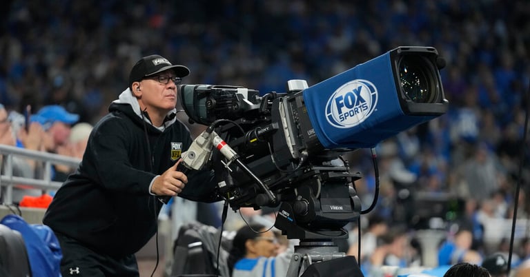 Disney, Fox, and Warner Bros. Unite for New Sports Streaming Giant Set for 2024