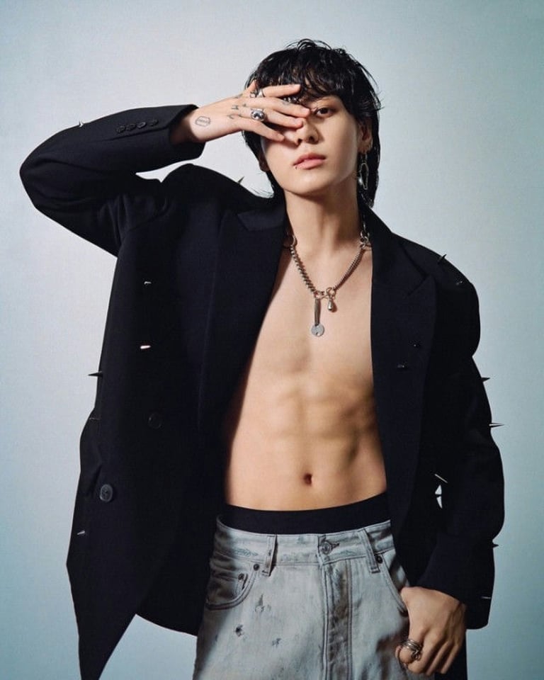 Jungkook: Esquire's 'Golden' Fashion Icon and Music Influencer Dominates Global Style Scene