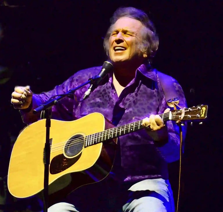 Don McLean Announces 2027 Farewell UK & Ireland Tour, Final Show at Royal Albert Hall