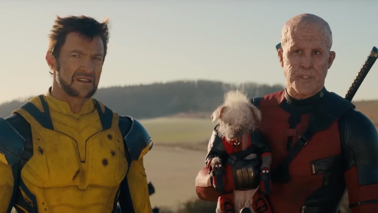 Deadpool & Wolverine Smashes Records: Highest-Grossing R-Rated Film Ever with $1.336 Billion