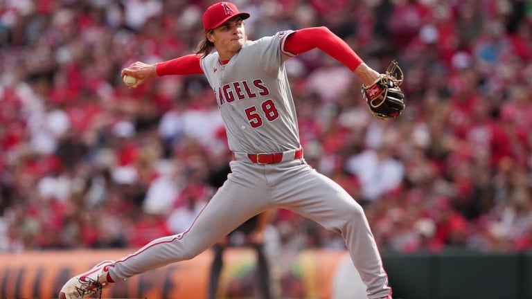 Angels' Klassen Sent to Triple-A; Manager Suzuki Stresses Need for Consistency and Experience