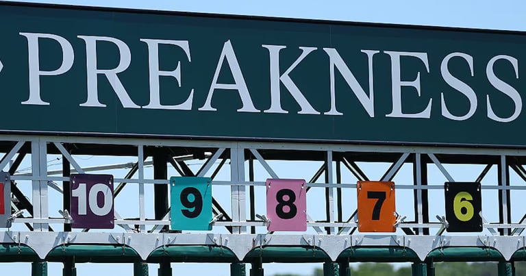 Preakness Stakes Moves to Late May in 2027, Reshaping Triple Crown Calendar