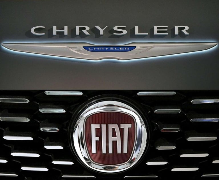 Fiat Chrysler to Face Paris Trial Over Dieselgate Scandal Allegations in 2028