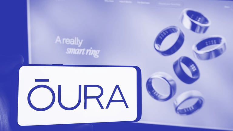 Oura Ring's Valuation Soars to $11B with $875M Funding Amidst Record Growth and Expansion