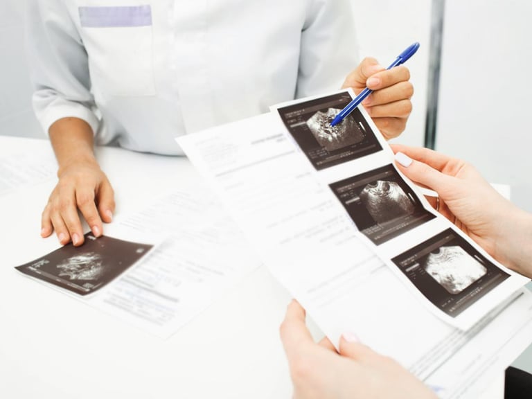 AI Advances in Diagnosing Women's Health: Overcoming Challenges in Ultrasound Image Quality