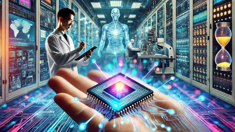 China Debuts First TFLN Photonic Chip Line, Boosting AI and Quantum Tech Advancements